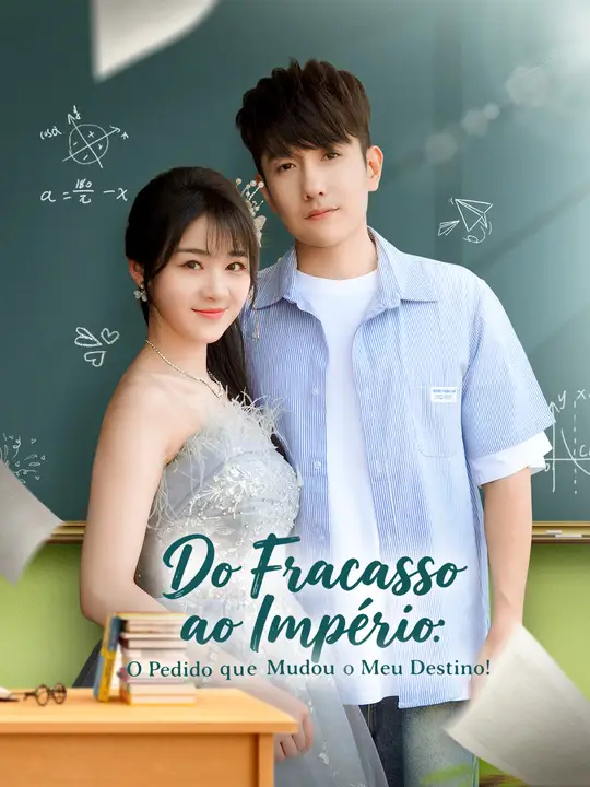 Do Fracasso ao Império: O Pedido que Mudou o Meu Destino!