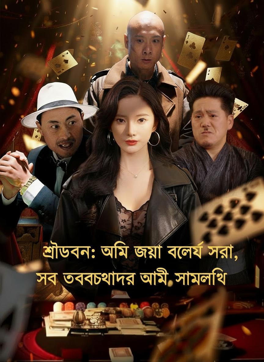 শোডাউন: আমি জুয়া খেলায় সেরা, সব অবাধ্যদের আমিই সামলাই