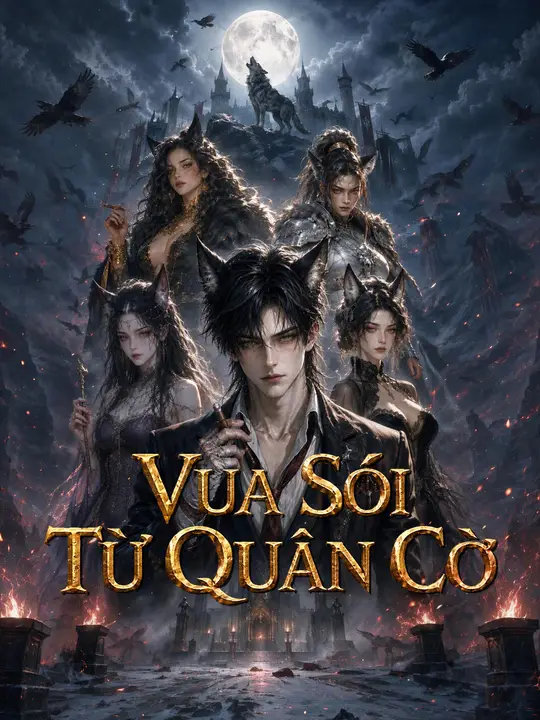 Vua Sói Từ Quân Cờ