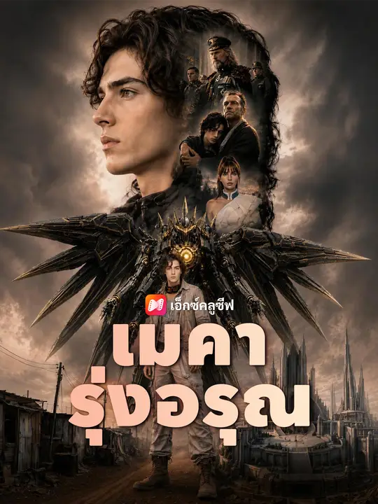 เมคารุ่งอรุณ
