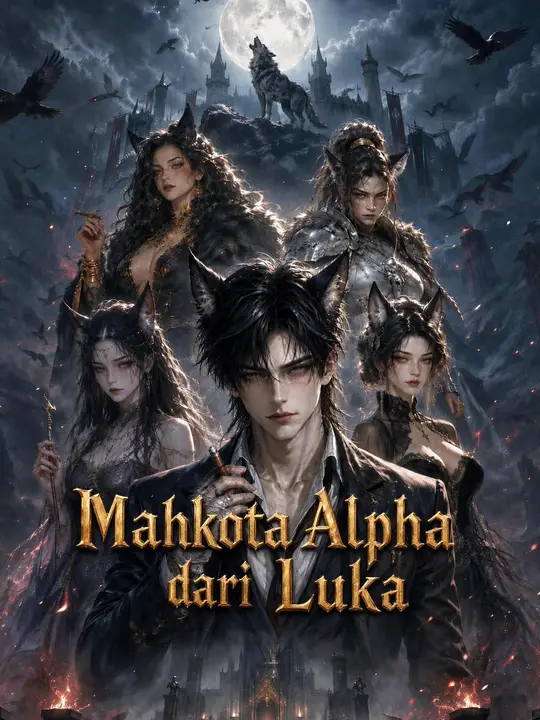 Mahkota Alpha dari Luka