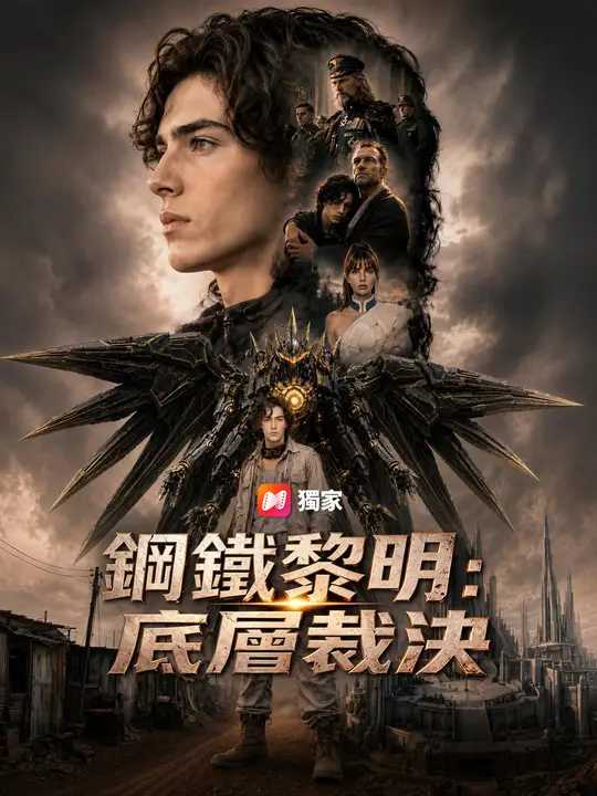 鋼鐵黎明：底層裁決