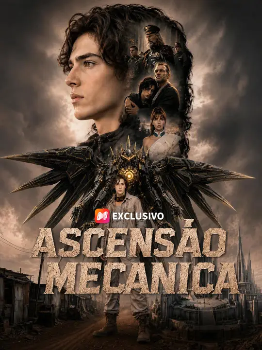 Ascensão Mecânica