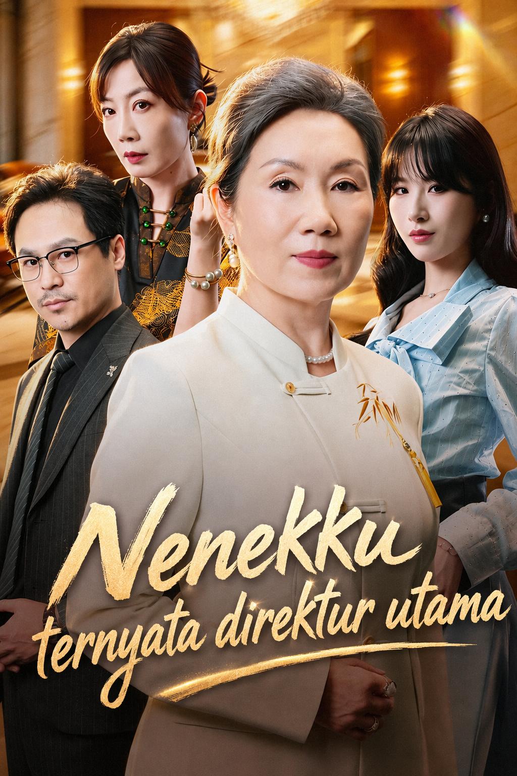 Nenekku ternyata direktur utama
