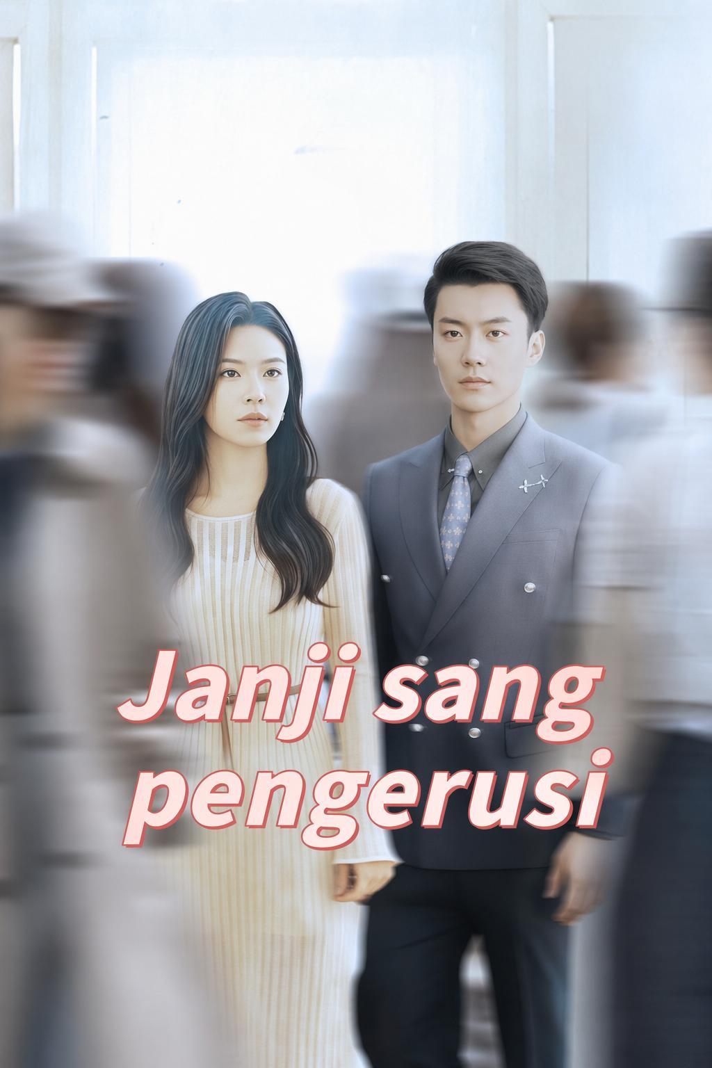 Janji sang pengerusi