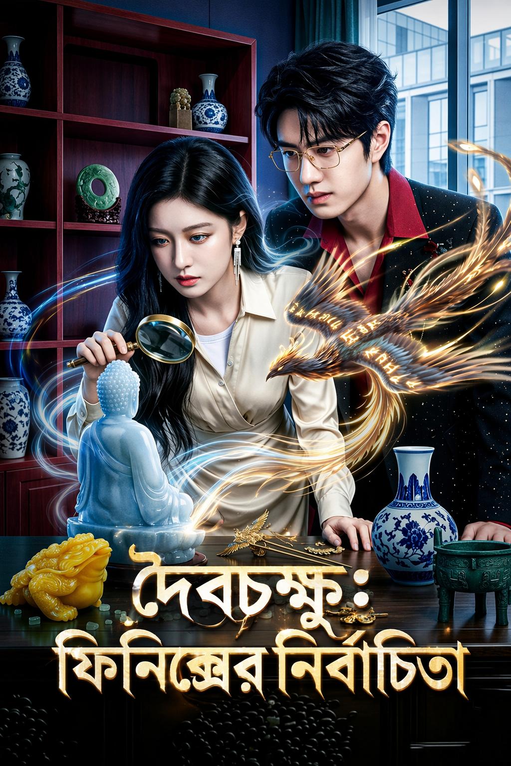 ফিনিক্সের ঐশ্বরিক দৃষ্টি