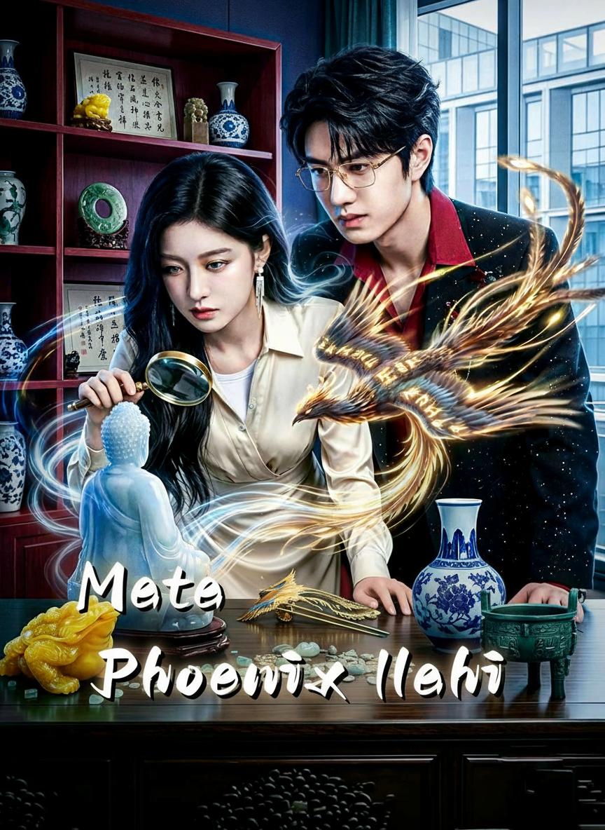 Mata Dewa Phoenix