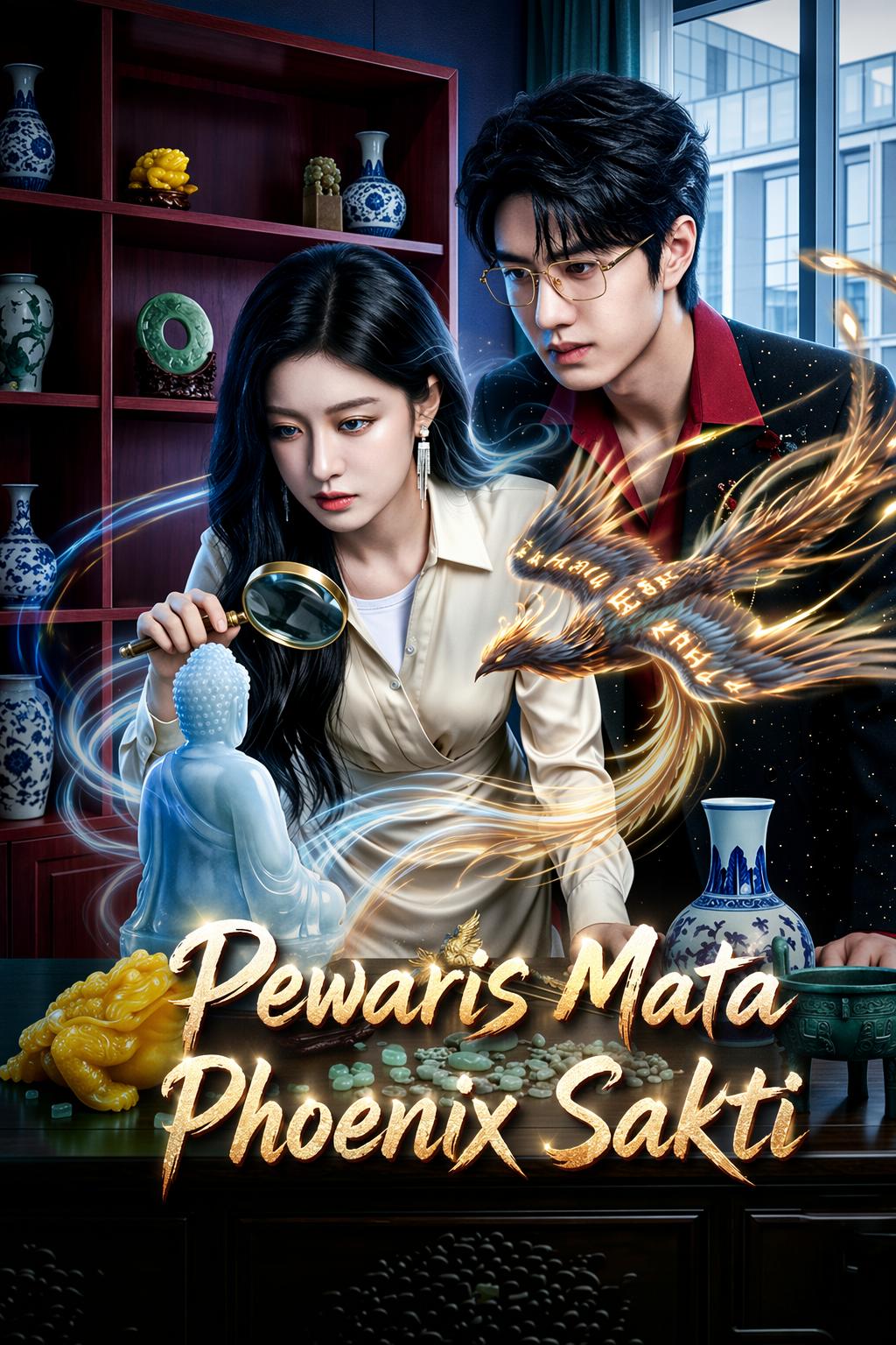 Mata Dewa Phoenix