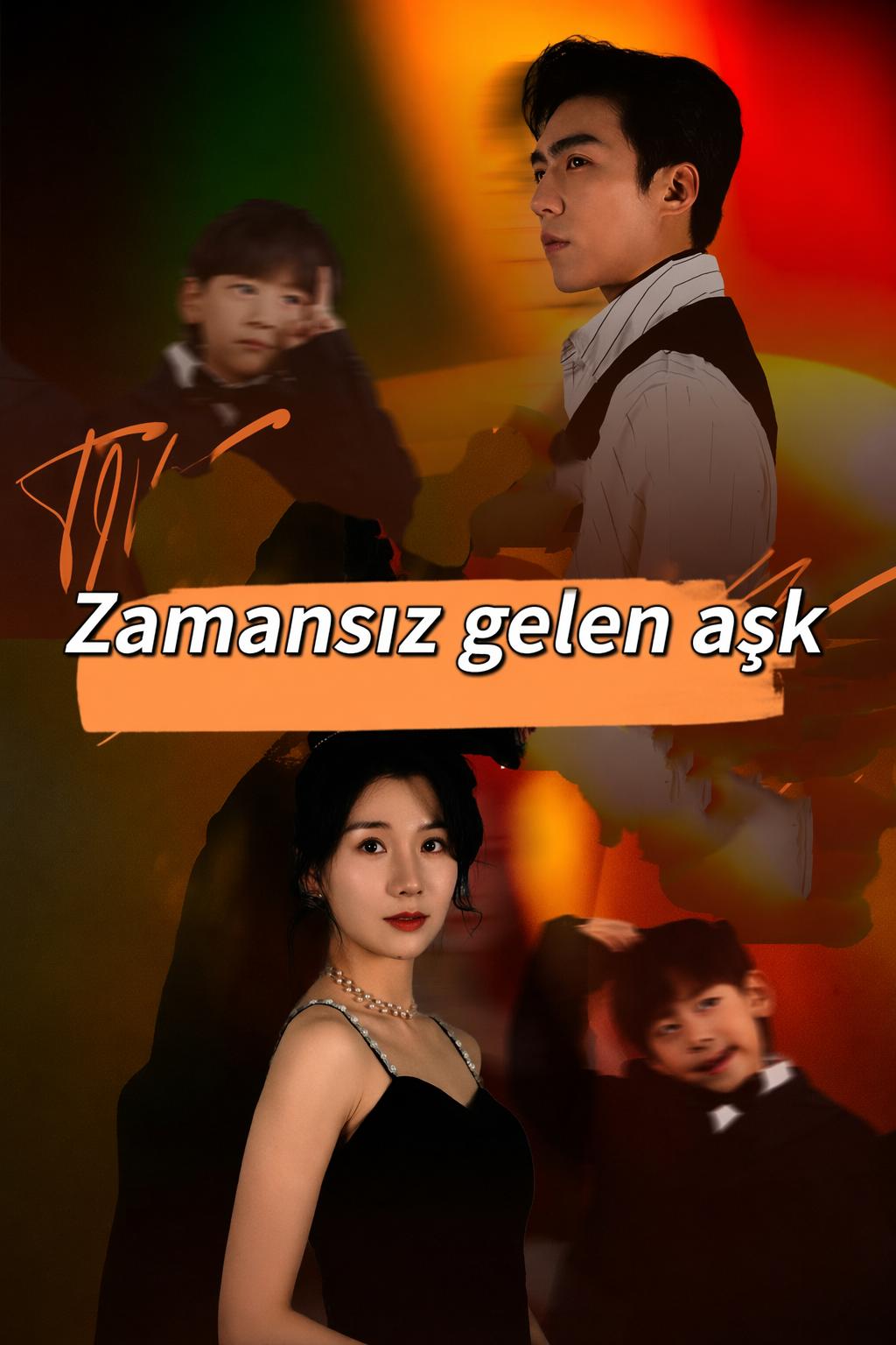 Bir Gece, İki Çocuk