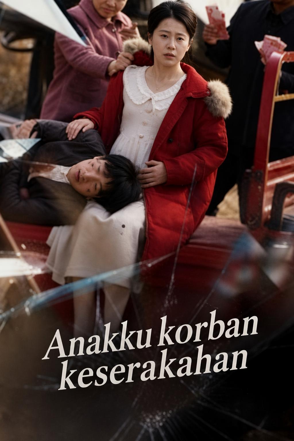 Anakku korban keserakahan