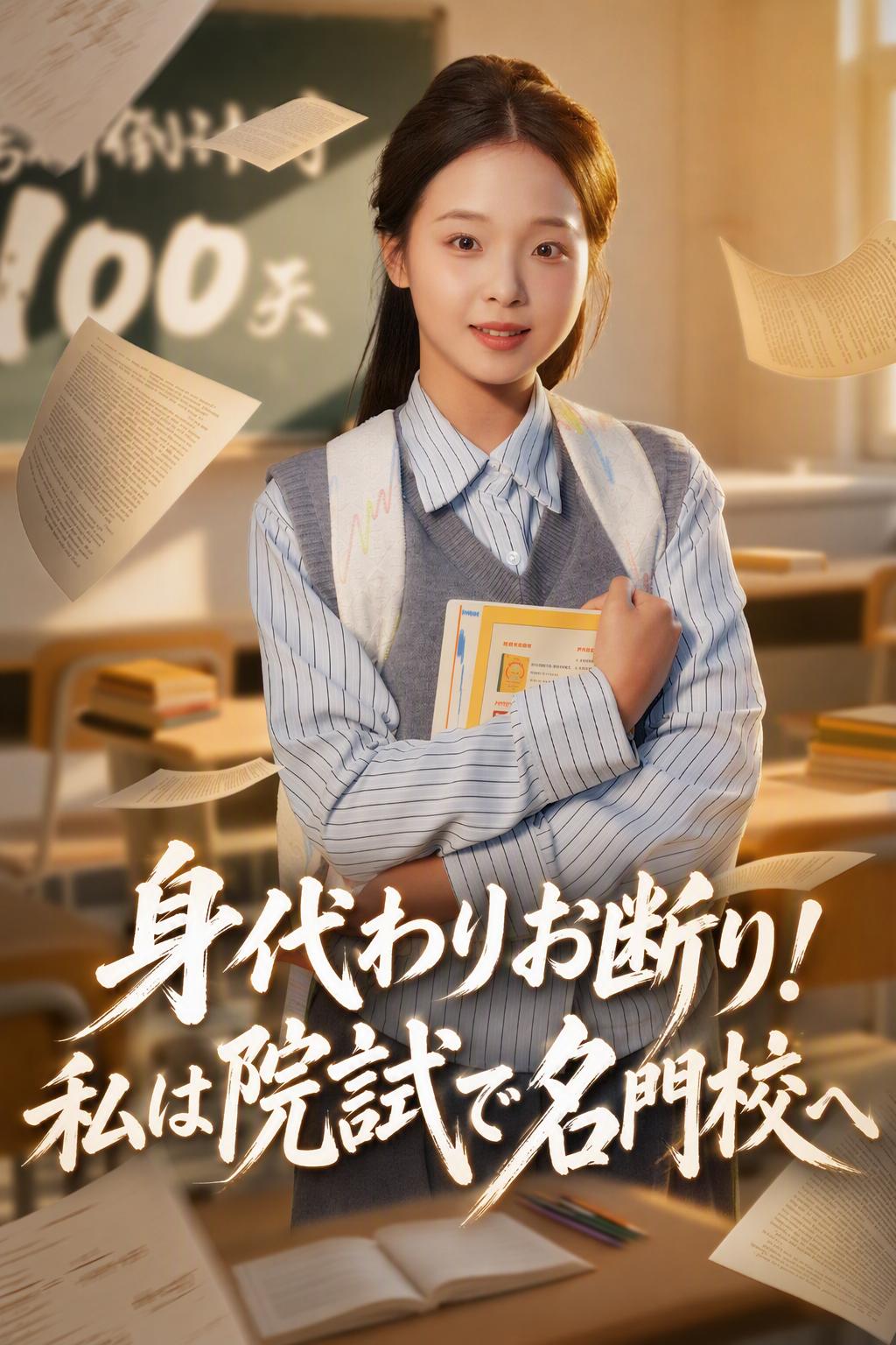 替え玉拒否で院試逆転