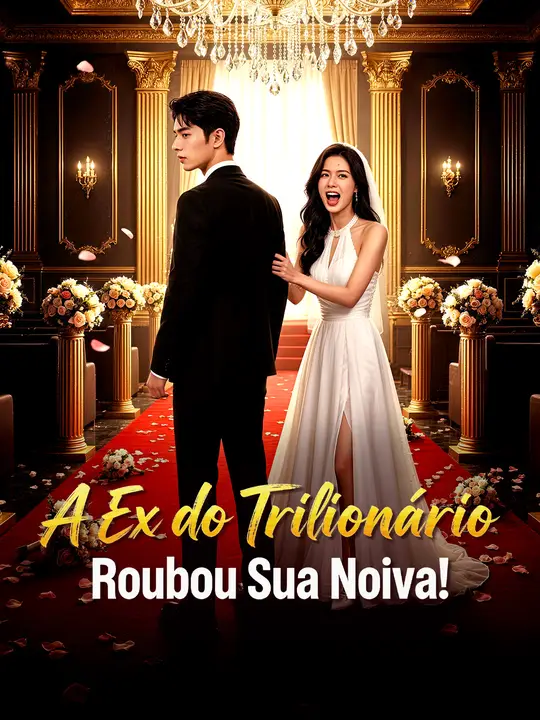 A Ex do Trilionário Roubou Sua Noiva!