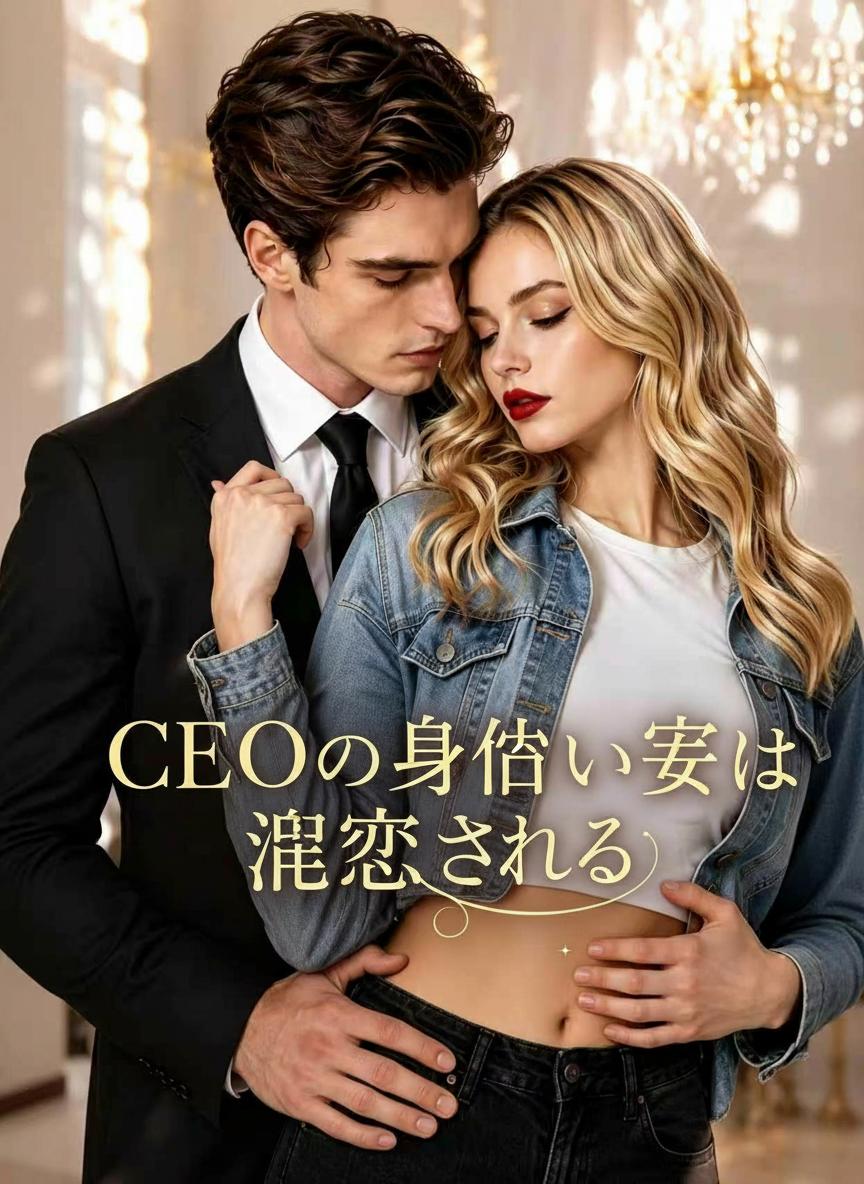 CEOの身代わり妻は溺愛される