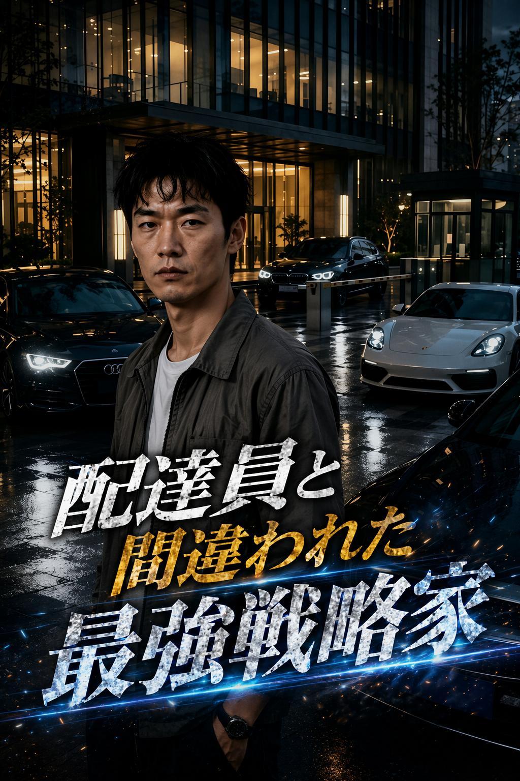 配達員から社長へ