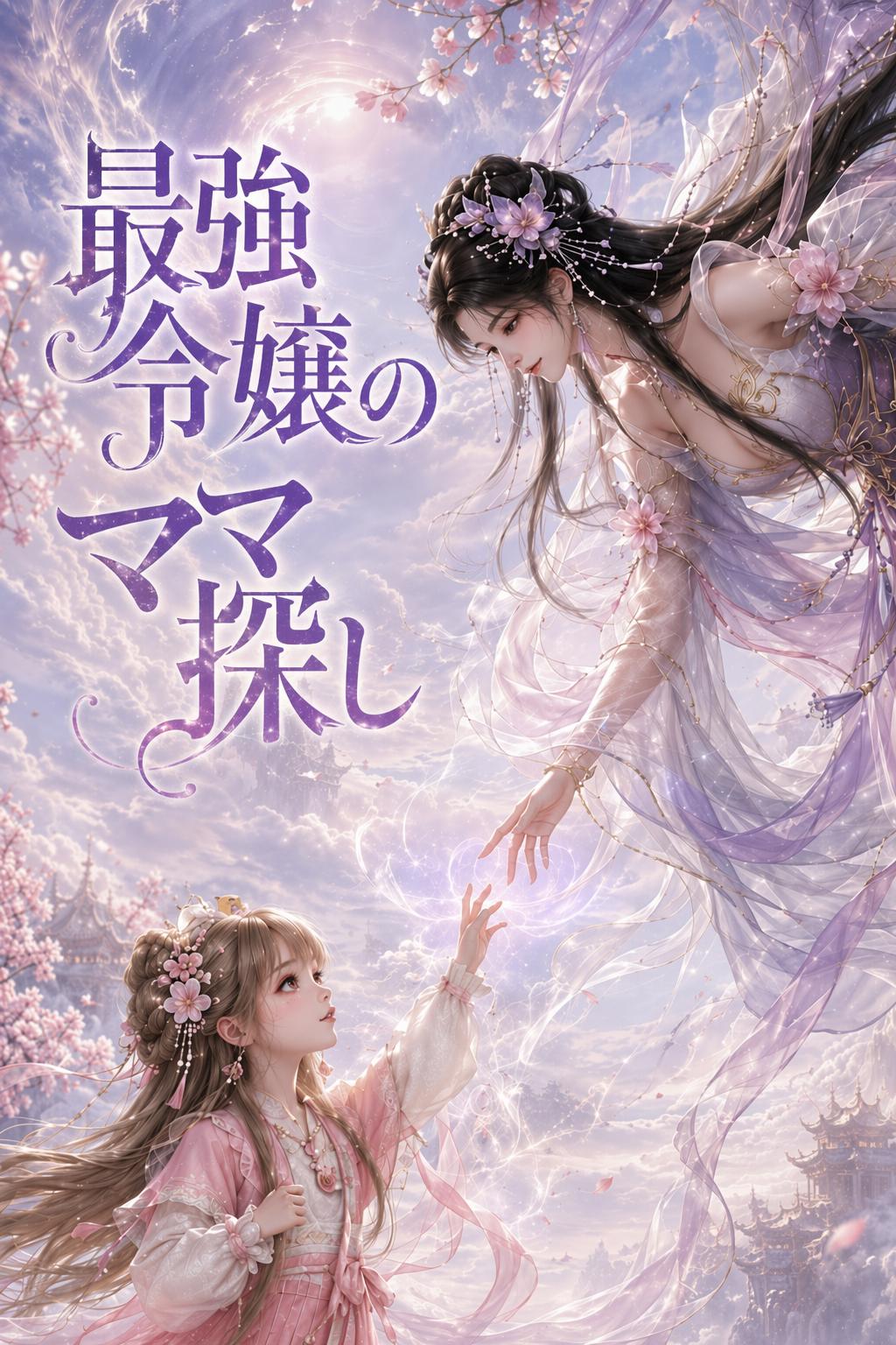 最強令嬢のママ探し
