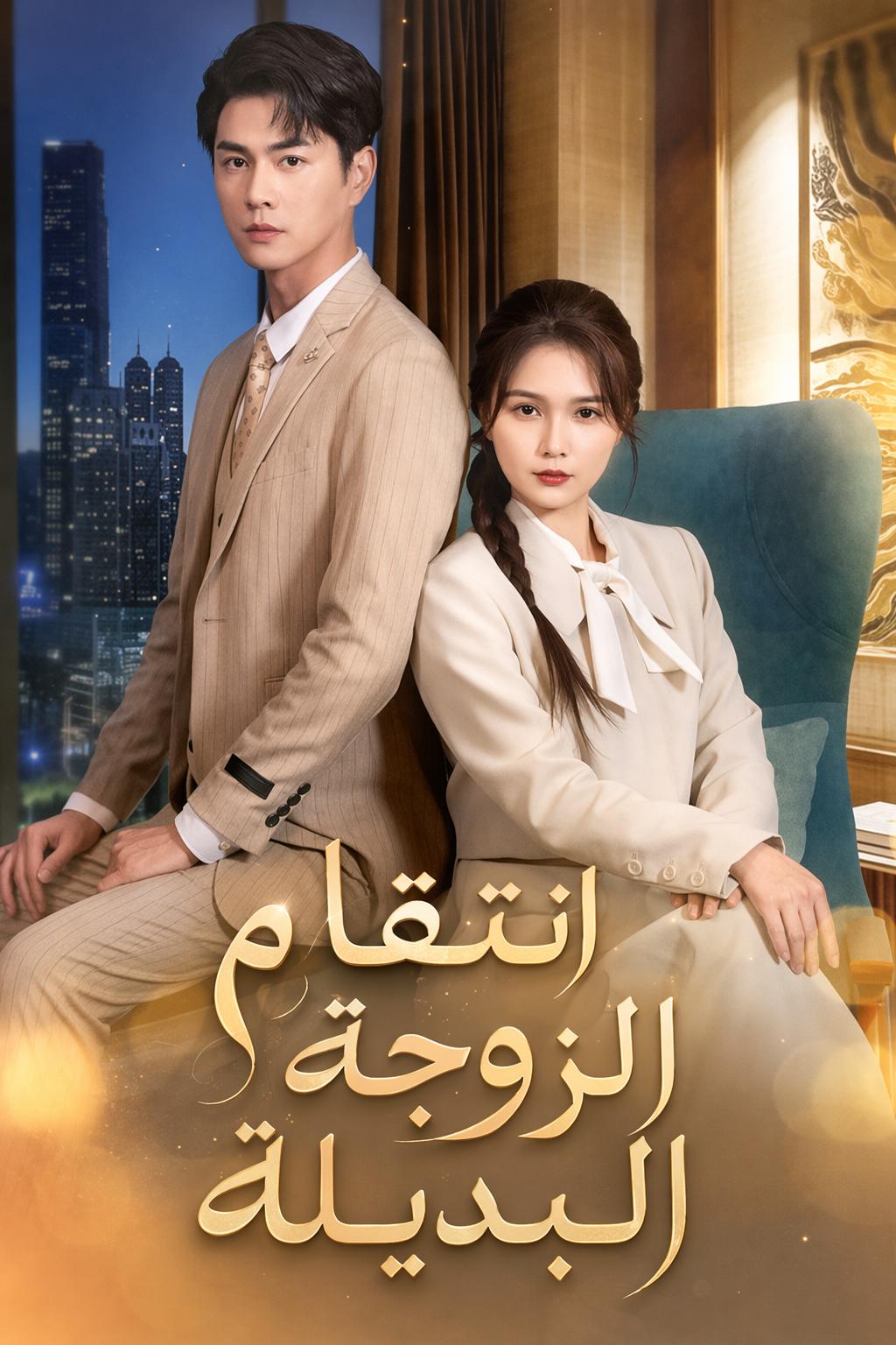 انتقام الزوجة البديلة