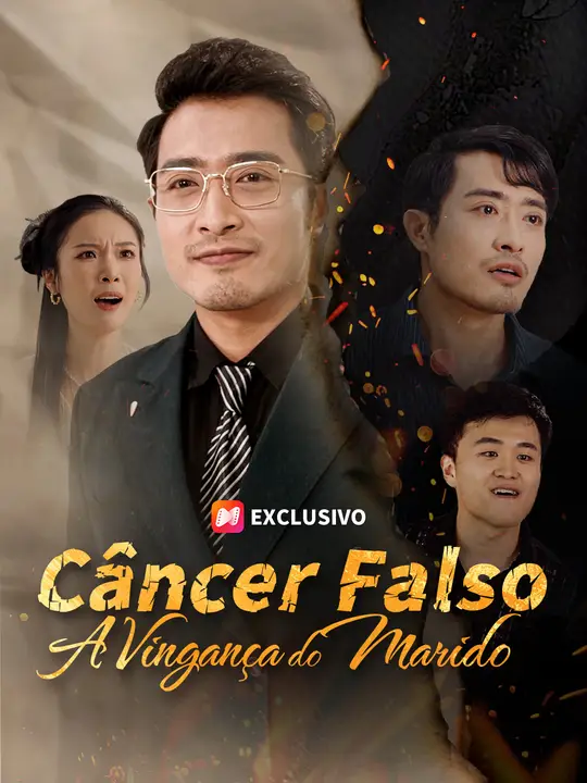 Câncer Falso: A Vingança do Marido