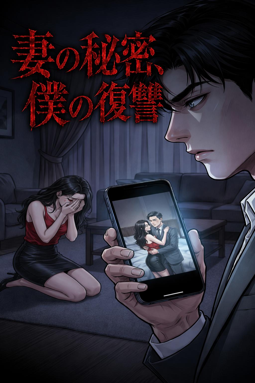 妻の秘密、僕の復讐