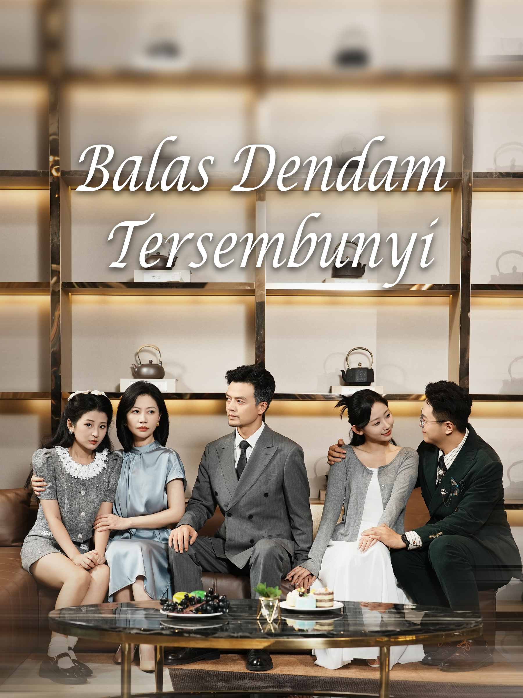 Balas Dendam Tersembunyi
