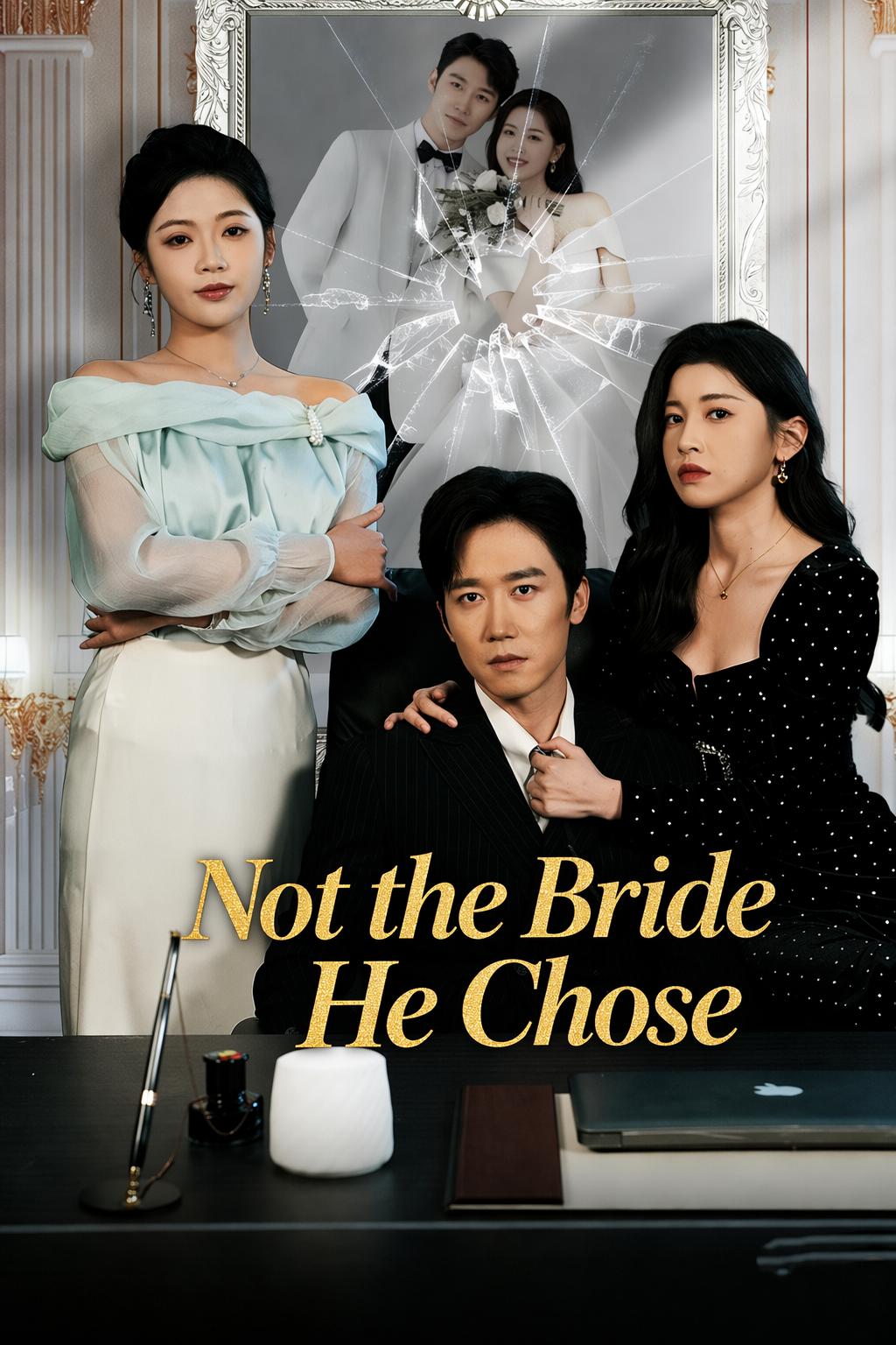 Not the Bride He Chose