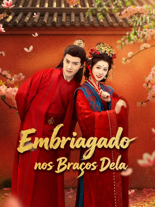Embriagado nos Braços Dela