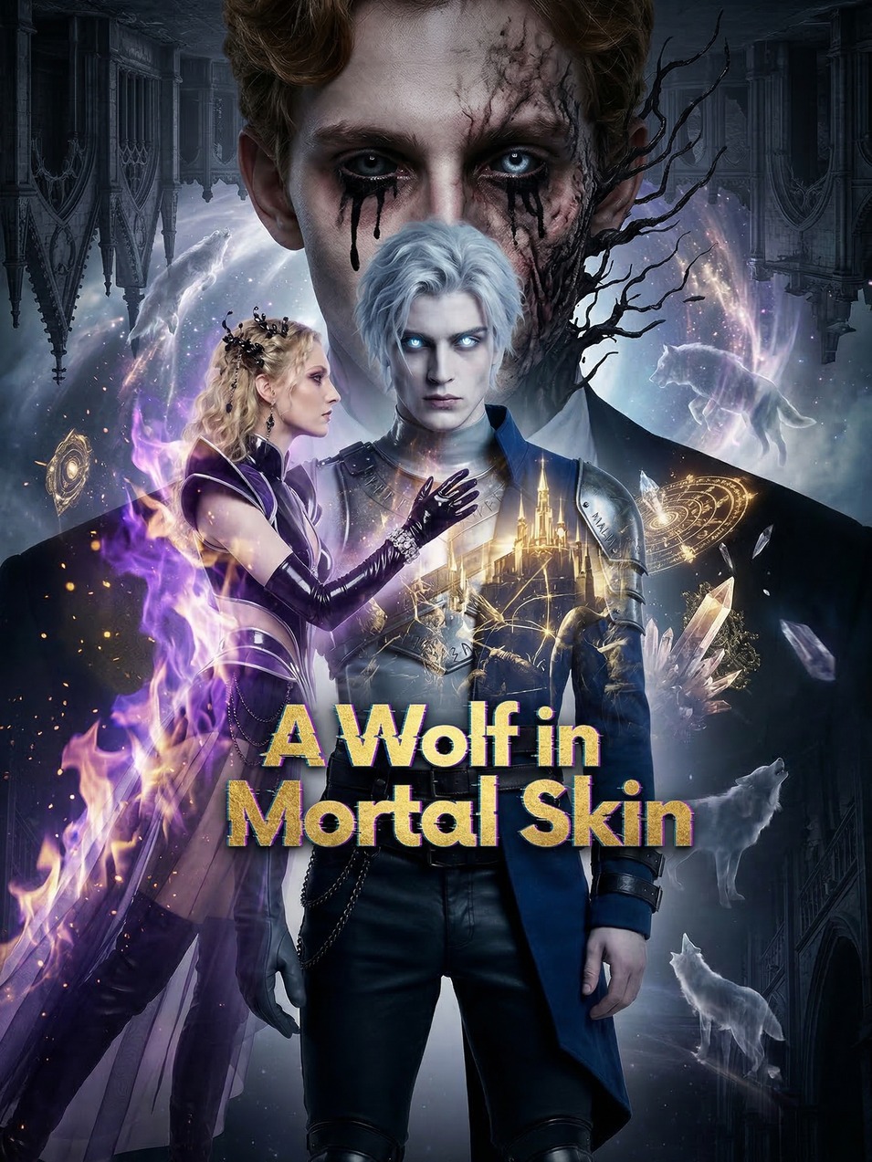 A Wolf in Mortal Skin