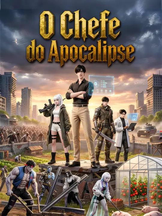 O Chefe do Apocalipse