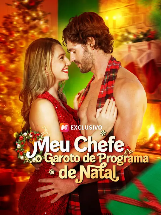 Meu Chefe, o Garoto de Programa de Natal