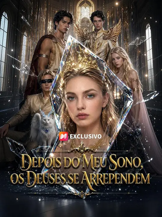 Depois do Meu Sono, os Deuses se Arrependem