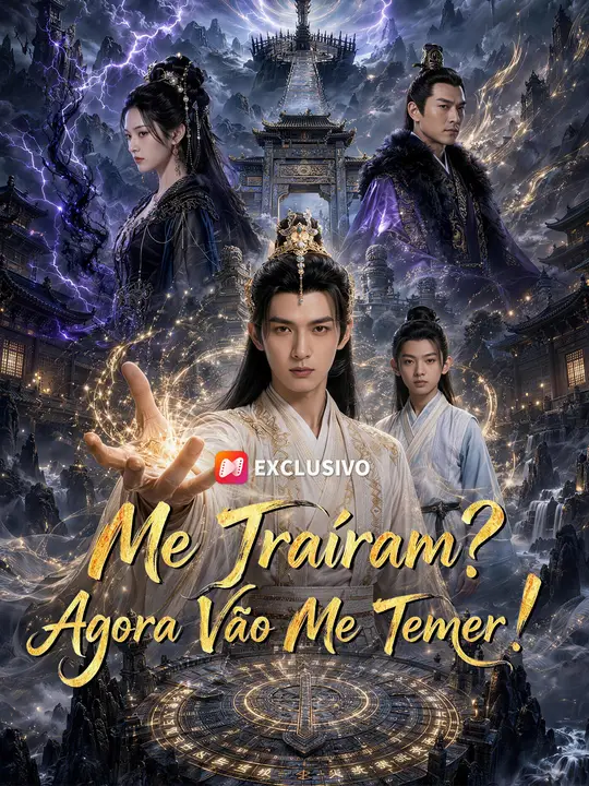Me Traíram? Agora Vão Me Temer!