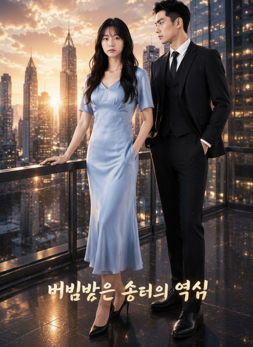 버림받은 소녀의 역습