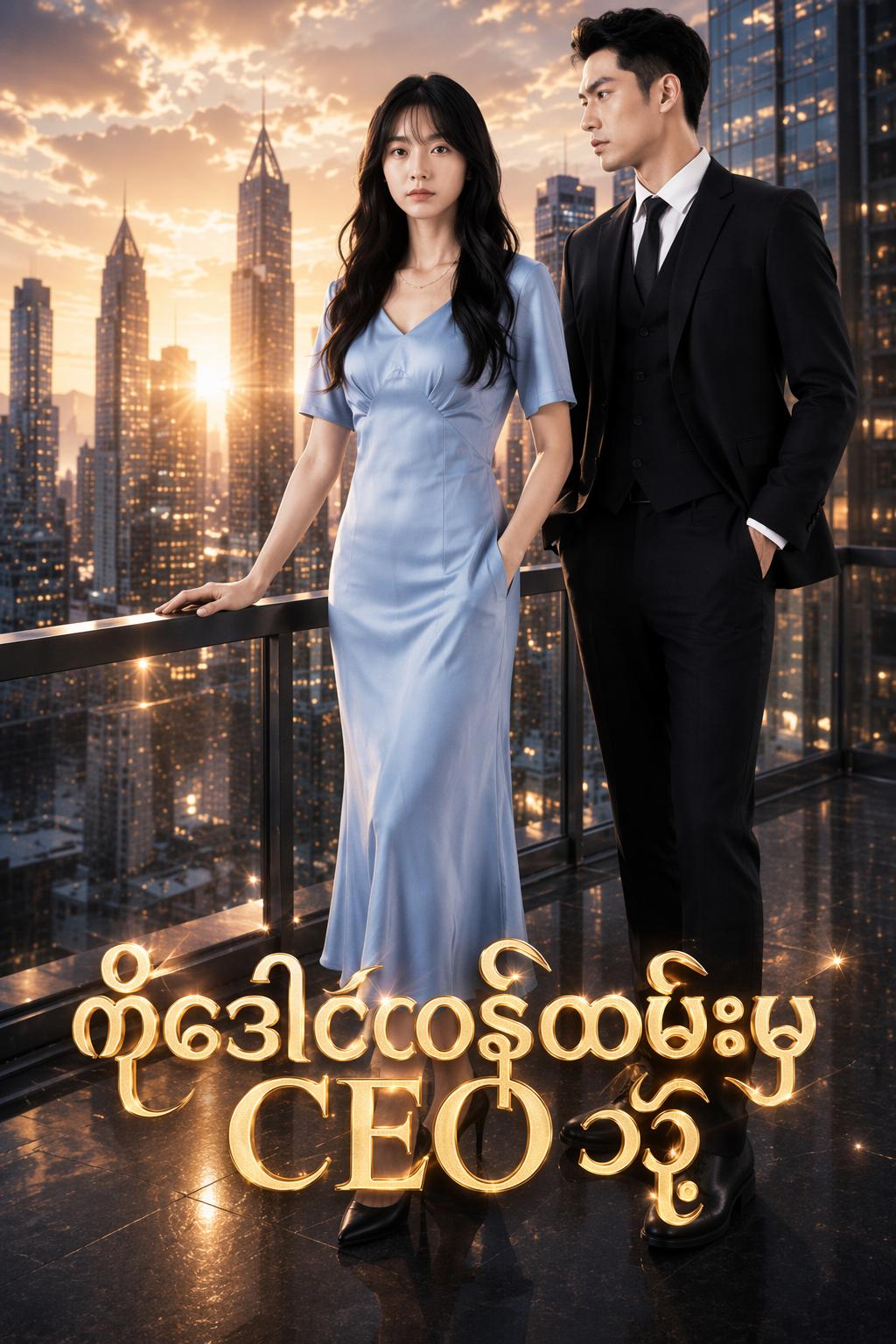 ဂိုဒေါင်ဝန်ထမ်းမှ CEO သို့