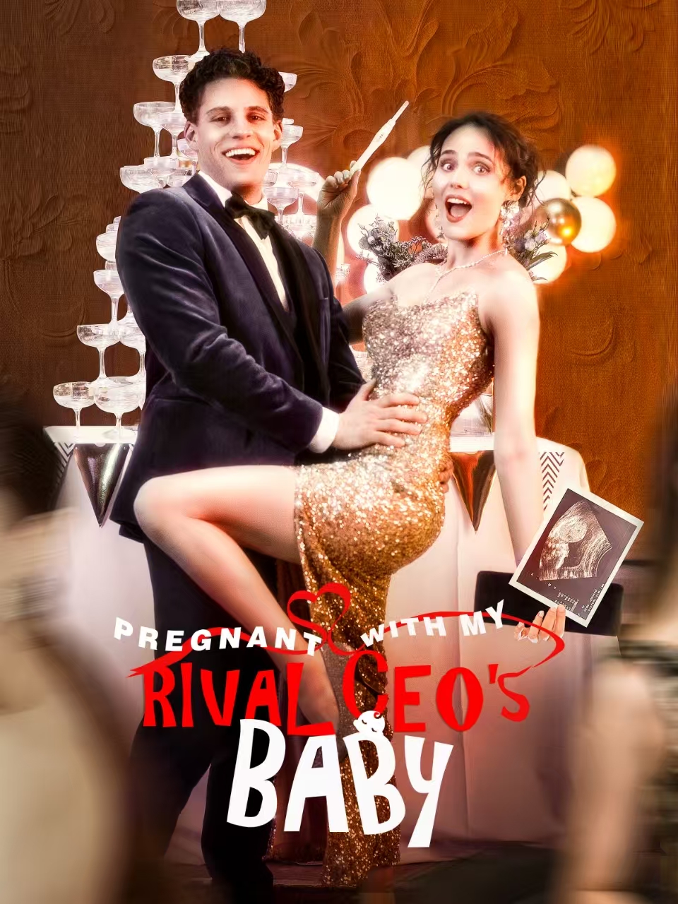 Pregnant With My Rival CEO's Baby