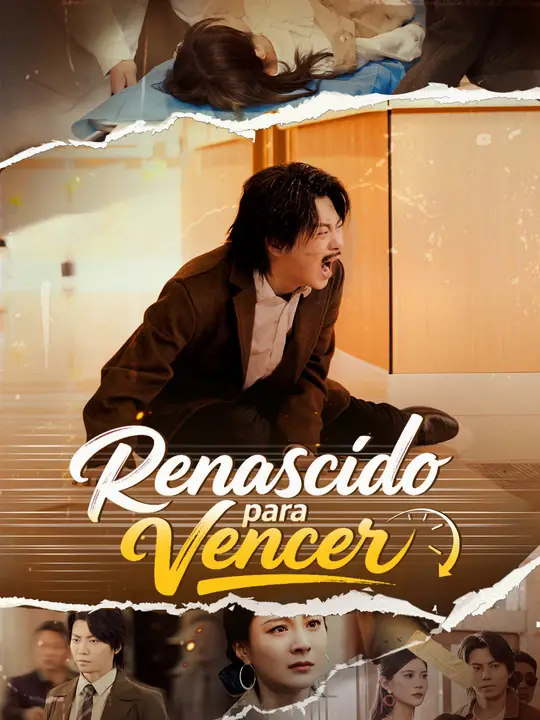 Renascido para Vencer