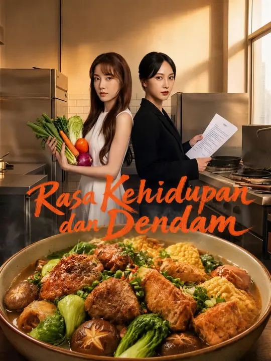 Rasa Kehidupan dan Dendam