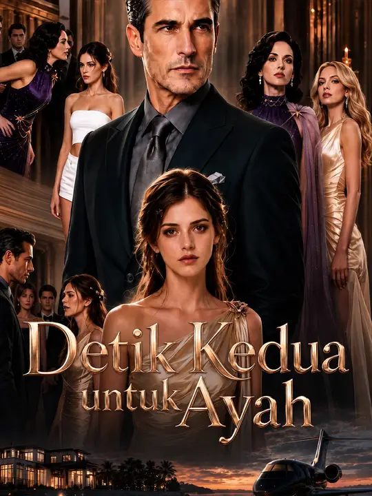 Detik Kedua untuk Ayah