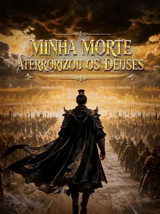Minha Morte Aterrorizou os Deuses