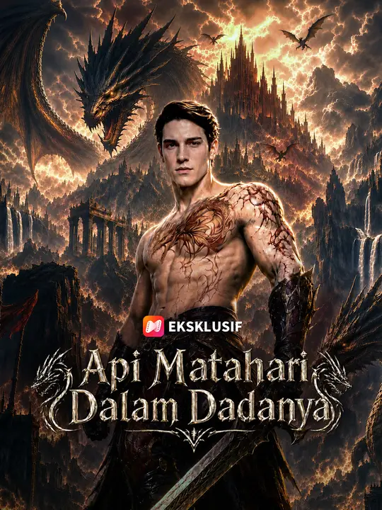 Api Matahari Dalam Dadanya
