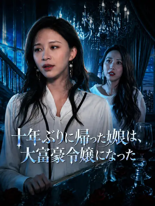 十年ぶりに帰った娘は、大富豪令嬢になった