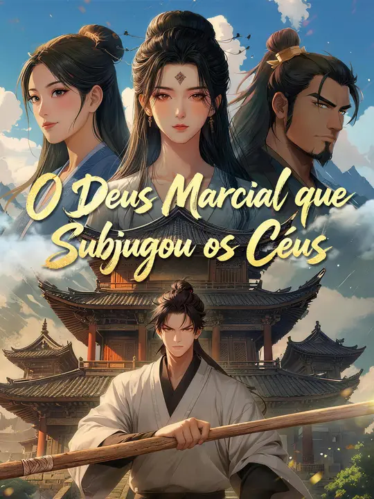 O Deus Marcial que Subjugou os Céus