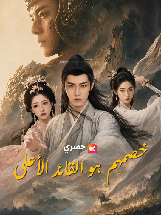 خصمهم هو القائد الأعلى