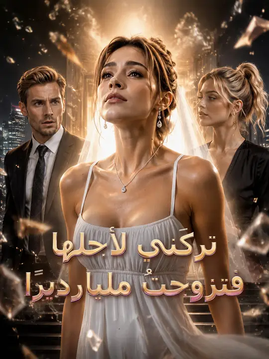 تركني لأجلها فتزوجتُ مليارديرًا