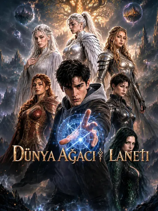 Dünya Ağacı Laneti