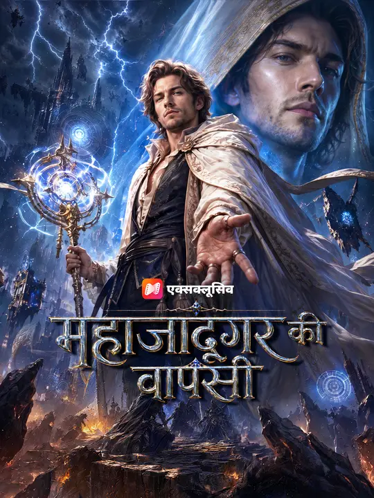 महाजादूगर की वापसी