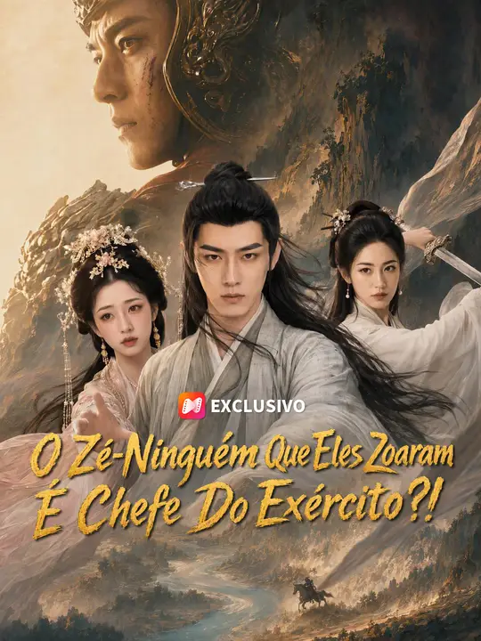 O Zé-Ninguém Que Eles Zoaram É Chefe Do Exército?!
