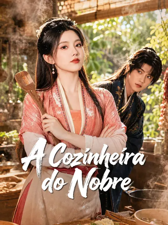A Cozinheira do Nobre