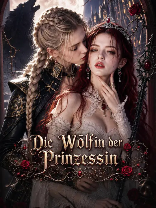Die Wölfin der Prinzessin