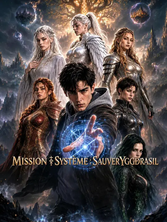 MISSION SYSTÈME : SAUVER YGGDRASIL