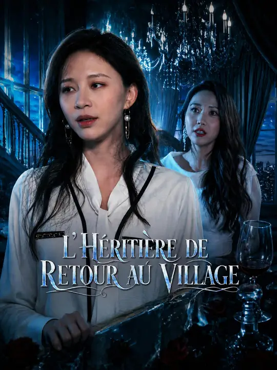 L'HÉRITIÈRE DE RETOUR AU VILLAGE