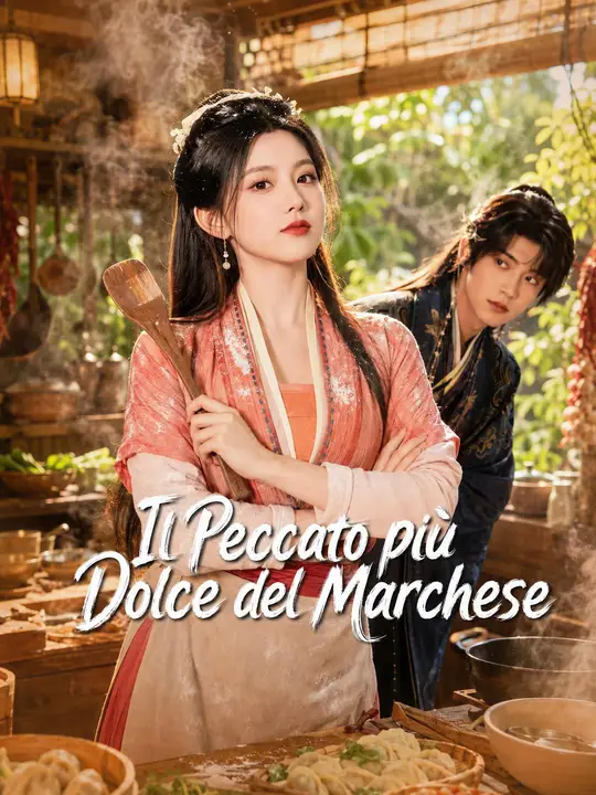 Il Peccato più Dolce del Marchese